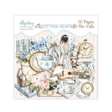 Mintay Papers, Paper Die Cuts, Cottage Heart