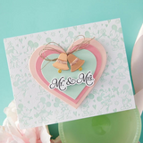 Spellbinders, Etched Dies, Classic Mouse Wedding Accessories (S4-1538)