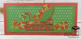 Karen Burniston, Dies, Sleigh Pop-Up (1021)