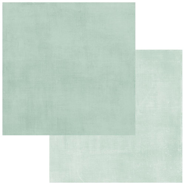 49 And Market, Evergreen Season Double-Sided Cardstock 12"X12", Solids 1