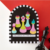 Spellbinders I Want It All! Bundle, Checkmate (BD-1077)