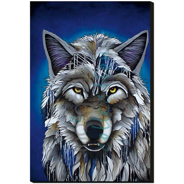Guardian Plaques 8"x10" by Micqaela Jones