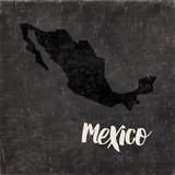 Echo Park, Around The World Double-Sided Cardstock 12"X12", Mexico