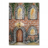 Lavinia Stamp, Clear Stamp, Mini Lamp (LAV655)