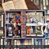 Tim Holtz Idea-Ologies, Typography (TH94417)