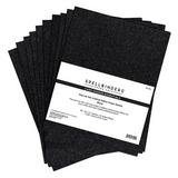 Spellbinders Glitter Foam Sheets 8.5"X11" (Assorted Colors)
