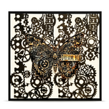 AALL And Create, Die-cutting Die Set, #DI-125, Cog Engine