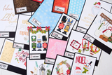 Sizzix Thinlits Dies By Tim Holtz 38/Pkg, Vault Letter to Santa (667257)