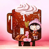 AALL And Create, #DI-102 Warm Hug, Die-cutting Die Set