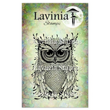 Lavinia Stamps, Clear Stamp, Erwin (LAV801)
