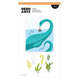 Hero Arts, Don't Stop Believing Bundle, You're A Legend (WB1198)