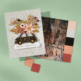 Spellbinders, Holiday DIY Color Deck Expansion Pack (CD-003)