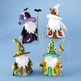 Spellbinders, Fergus Etched Dies from the 3D Felt Décor Collection by Sandi MacIver (S7-278)
