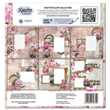 3Quarter Designs, Shutter Glam, 12x12 Designer Paper & Diecuts Set