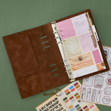 Spellbinders, Turn the Page Capsule Bundle by Esther Glas (BD-1123)