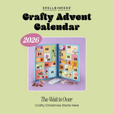 Spellbiners, 2026 Crafty Advent Calendar (ADV-010)