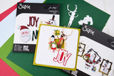 Sizzix Thinlits Dies By Tim Holtz 26/Pkg, Vault Papercut Christmas (667256)