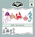 Karen Burniston Dies, Sea Charms (1228)