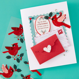 Spellbinders, Cardstock Embellishments, Dear Santa Letters to Santa (SCSE-046)