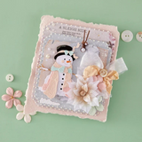 Spellbinders, Christmas Blush, I Want It All! Bundle by Frank Garcia (BD-1150)