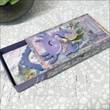 Karen Burniston Dies, Sea Charms (1228)
