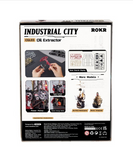 ROKR 3D Mechanical Puzzle, Industrial City, Oil Extractor