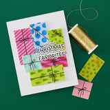 Hero Arts, Best Gift Ever, Gift Boxes Die Set (DF263)