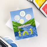 Hero Arts, Don't Stop Believing Bundle, You're A Legend (WB1198)