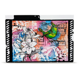 AALL And Create A7 #TP-1447 Photopolymer Clear Stamp Set, Song From Torino by Autour De Mwa & Co.