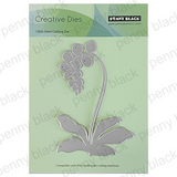 Penny Black Creative Dies, Demure Orchid (51-916)