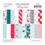 Spellbinders, Dear Santa 2026 Annual Holiday Mega Kit (BD-1107)