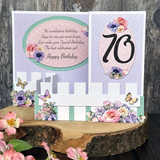 Katy Sue, Kanban Crafts Birthday Selection Peelables, 72 Stickers