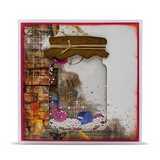 AALL And Create, #DI-101 Juicy Cuts, Die-cutting Die Set