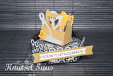 Karen Burniston, Clear Stamps, Tool Time Sayings (CS036)