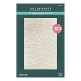 Spellbinders, 3D Embossing Folder from the Dancin Christmas Friends Collection, Holiday Lights (E3D-107)