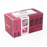 49 And Market, Color Swatch: Plum Ticket Essentials (VB-37452)