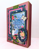 Graphic 45, Album Kit, Spring is in the Air (4502272)