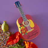 Spellbinders, Majestic Guitar Box Creator Bundle by Bibi Cameron (BD-0978)