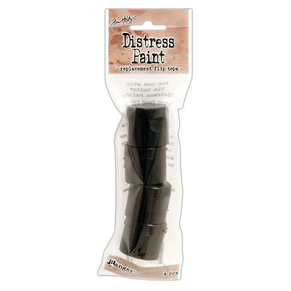 Tim Holtz Distress Replacement Flip Tops (4 Pack)