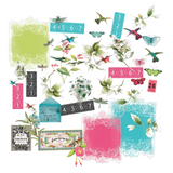 49 And Market, Acetate Assortment, Kaleidoscope (KAL-27235)