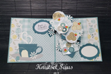 Karen Burniston, Clear Stamps, Sweet Life Sayings (CS039)