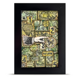 AALL And Create A6 #TP-1442 Photopolymer Clear Stamp Set, Stamped Horizons by Autour De Mwa & Co.