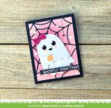 Lawn Fawn, Lawn Cuts Custom Craft Dies, Big Hugs Ghost (LF4205)