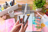 Sizzix Making Tool Sizzix Effectz Tool Set, 5 Pieces (#666773)