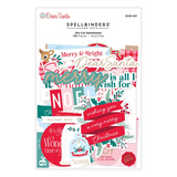 Spellbinders, Dear Santa 2026 Annual Holiday Mega Kit (BD-1107)