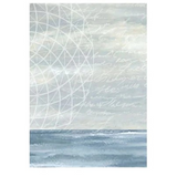 Stamperia, Assorted Mini Rice Paper Backgrounds A6 8/Sheets, Silent Sea (DFSAK6040)