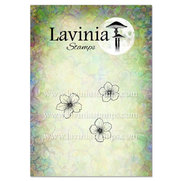 Lavinia Stamp, Clear Stamp, Wispens (LAV1065)