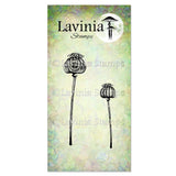 Lavinia, Clear Stamp, Poppy Lodges (LAV989)
