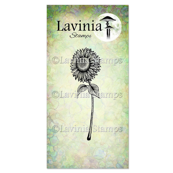 Lavinia, Clear Stamp, Sunflower 2 (LAV992)