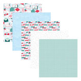 Spellbinders, Dear Santa 2026 Annual Holiday Mega Kit (BD-1107)